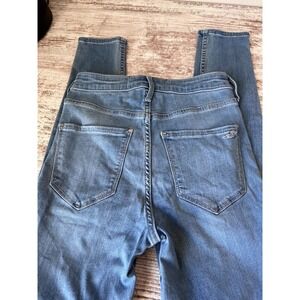PAIR of two HOLLISTER Skinny Jeans 3S W29 L29 Super Skinny